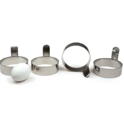 EGG RINGS SET/4 - cozylivehome.com | we sell a wide range of comfortable household items^ Shop All