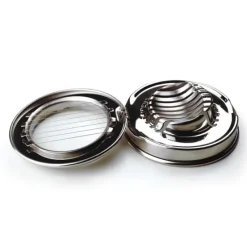 EGG SLICER STAINLESS STEEL - cozylivehome.com | we sell a wide range of comfortable household items^ Shop All