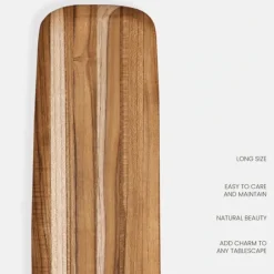 ELEGANT LONG SERVING/CUTTING BOARD - cozylivehome.com | we sell a wide range of comfortable household items^ Shop All