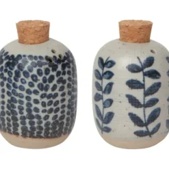 Elements Salt & Pepper Shakers - cozylivehome.com | we sell a wide range of comfortable household items^ Shop All