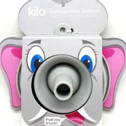 ELEPHANT COLLAPSIBLE FUNNEL - cozylivehome.com | we sell a wide range of comfortable household items^ Shop All