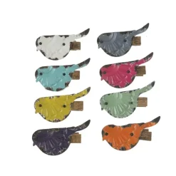 EMBOSSED METAL BIRD CLIP - cozylivehome.com | we sell a wide range of comfortable household items^ Shop All