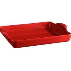 EMILE HENRY FOCACCIA BREAD BAKER BURGUNDY - cozylivehome.com | we sell a wide range of comfortable household items^ Shop All
