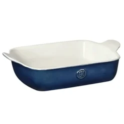 EMILE HENRY INDIVIDUAL RECTAGULAR BAKER 8 X 5.5 18 OZ TWILIGHT - cozylivehome.com | we sell a wide range of comfortable household items^ Shop All