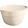 EMILE HENRY MEDIUM MIXING BOWL 3.5 Q CLAY - cozylivehome.com | we sell a wide range of comfortable household items^ Shop All