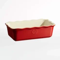 Emile Henry Modern Classics Rouge Loaf Dish - cozylivehome.com | we sell a wide range of comfortable household items^ Shop All