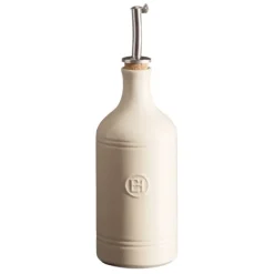 EMILE HENRY OIL CRUET 14OZ CLAY - cozylivehome.com | we sell a wide range of comfortable household items^ Shop All