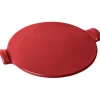 EMILE HENRY PIZZA STONE SMOOTH - 14.5" BURGUNDY - cozylivehome.com | we sell a wide range of comfortable household items^ Shop All