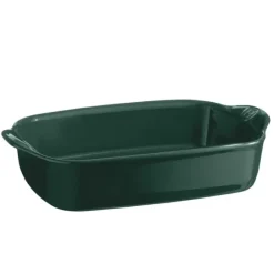EMILE HENRY RIGHT BAKING DISH 16.75"x11" CEDAR GREEN - cozylivehome.com | we sell a wide range of comfortable household items^ Shop All