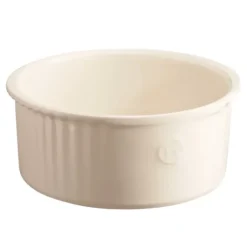 EMILE HENRY SOUFFLE DISH 2.6 QT CLAY - cozylivehome.com | we sell a wide range of comfortable household items^ Shop All