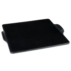 EMILE HENRY SQUARE PIZZA STONE 14" CHARCOAL - cozylivehome.com | we sell a wide range of comfortable household items^ Shop All