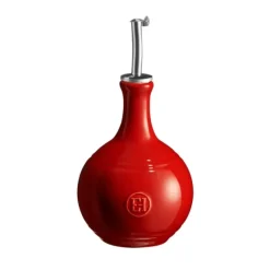 EMILE HENRY VINEAGAR CRUET BURGUNDY - cozylivehome.com | we sell a wide range of comfortable household items^ Shop All