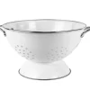 ENAMELED CALYPSO COLANDER 3 QT WHT - cozylivehome.com | we sell a wide range of comfortable household items^ Shop All