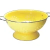 ENAMELED CALYPSO COLANDER 5 QT YELLOW - cozylivehome.com | we sell a wide range of comfortable household items^ Shop All