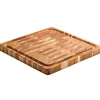 END GRAIN CHOPPING BOARD SQUARE 15.75" - cozylivehome.com | we sell a wide range of comfortable household items^ Shop All