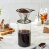 Endurance Stainless Steel Coffee Filter - cozylivehome.com | we sell a wide range of comfortable household items^ Shop All