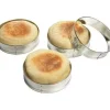 ENGLISH MUFFIN RINGS - cozylivehome.com | we sell a wide range of comfortable household items^ Shop All