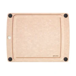 EPICUREAN ALL-IN-ONE SERIES CUTTING BOARD 14.5 X 11.25" NATURAL - cozylivehome.com | we sell a wide range of comfortable household items^ Shop All