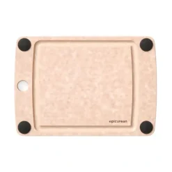 EPICUREAN ALL-IN-ONE SERIES CUTTING BOARD 10 X 7" NATURAL - cozylivehome.com | we sell a wide range of comfortable household items^ Shop All