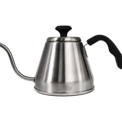 Escali London Sip Stainless Steel Goose Neck Kettle - cozylivehome.com | we sell a wide range of comfortable household items^ Shop All