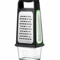 Etched Box Grater w/ Removable Zester - cozylivehome.com | we sell a wide range of comfortable household items^ Shop All