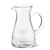 Etched Glass Bumble Bee Clear Glass Pitcher 32 oz - cozylivehome.com | we sell a wide range of comfortable household items^ Shop All