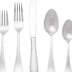Euro Hammered Service For 4 - cozylivehome.com | we sell a wide range of comfortable household items^ Shop All