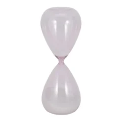 Best EV19730-02 14" Hayley Large Pink Hourglass - cozylivehome.com | we sell a wide range of comfortable household items Giftware