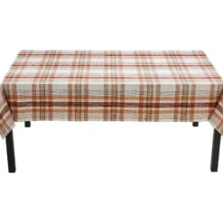 Eva Slub Weave Plaid Tablecloth - cozylivehome.com | we sell a wide range of comfortable household items^ Shop All