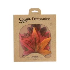 FALL PARCHMENT LEAVES - cozylivehome.com | we sell a wide range of comfortable household items^ Shop All