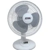 FAN*12″ OSC-3 SPEED ROTARY WHITE - cozylivehome.com | we sell a wide range of comfortable household items^ Shop All