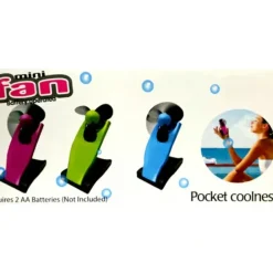 FAN,PERSONAL MINI B/O - cozylivehome.com | we sell a wide range of comfortable household items^ Shop All