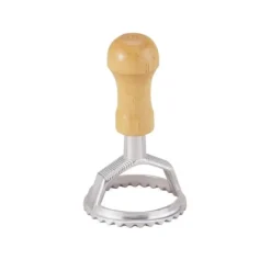 Fantes Ravioli Maker Stamp, Fluted Round Stamp 2" - cozylivehome.com | we sell a wide range of comfortable household items^ Shop All