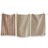 Farmhouse Stripe Dishtowel Set 3 - cozylivehome.com | we sell a wide range of comfortable household items^ Shop All