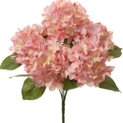 Clearance FBH061 18"HYDDRANGE BUSH - cozylivehome.com | we sell a wide range of comfortable household items Giftware