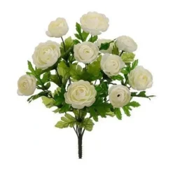 Online FBR816 17.5"RANUNCULUS BUSH X12 - cozylivehome.com | we sell a wide range of comfortable household items Giftware