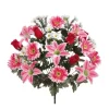 Store FBX313-BT/MX 22"LILY/G.DAISY/ROSE MX BU.X24 - cozylivehome.com | we sell a wide range of comfortable household items Giftware