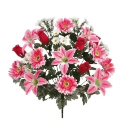 Store FBX313-BT/MX 22"LILY/G.DAISY/ROSE MX BU.X24 - cozylivehome.com | we sell a wide range of comfortable household items Giftware