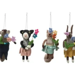Best Felt Animal Ornament - cozylivehome.com | we sell a wide range of comfortable household items Ornament