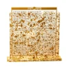 1626-FG Bencher Holder Lucite Gold Flakes - cozylivehome.com | we sell a wide range of comfortable household items^ Shop All
