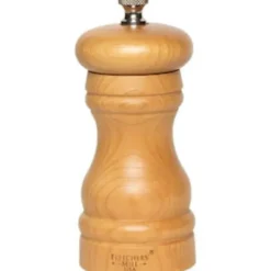 FLETCHERS' FEDERAL PEPPER MILL 4" CHERRY - cozylivehome.com | we sell a wide range of comfortable household items^ Shop All