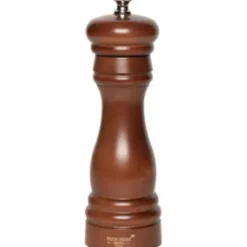 FLETCHERS' FEDERAL PEPPER MILL 6" WALNUT - cozylivehome.com | we sell a wide range of comfortable household items^ Shop All