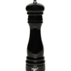 FLETCHERS' FEDERAL PEPPER MILL 8" BLACK - cozylivehome.com | we sell a wide range of comfortable household items^ Shop All