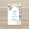 Flora Blossom Sukkah Sign Series Center / Acrylic - cozylivehome.com | we sell a wide range of comfortable household items^ Shop All