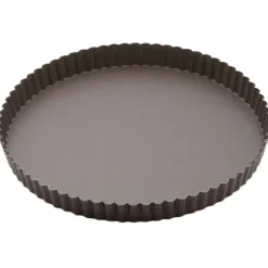 FLUTED QUICHE MOLD 11" - cozylivehome.com | we sell a wide range of comfortable household items^ Shop All