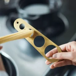 Fog Linen Work Brass Pasta Measure - cozylivehome.com | we sell a wide range of comfortable household items^ Shop All