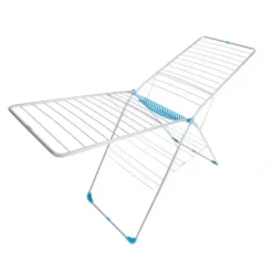 Hot Folding and Collapsible Indoor and Outdoors Clothes Steel Drying Rack #sa3301 - cozylivehome.com | we sell a wide range of comfortable household items Housewares