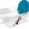 Hot Folding Dish Rack - cozylivehome.com | we sell a wide range of comfortable household items Housewares