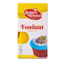 Outlet Fondant Yellow - cozylivehome.com | we sell a wide range of comfortable household items Foods