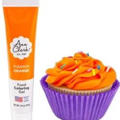 FOOD COLORING GEL-PUMPKIN ORANGE - cozylivehome.com | we sell a wide range of comfortable household items^ Shop All